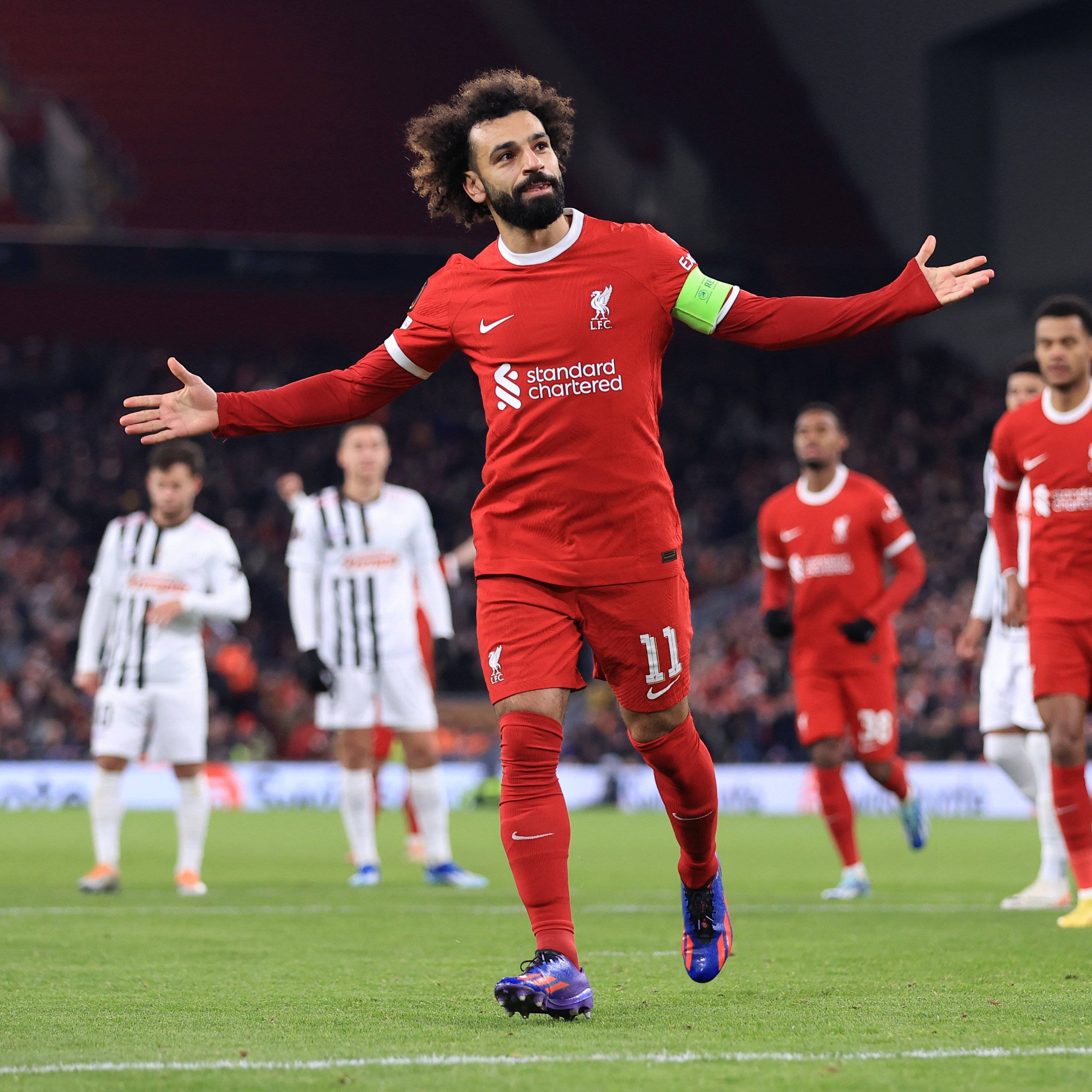 南宫28-萨拉赫在拜仁比赛中锐不可当,重要助攻引发热议!引发球迷热议的简单介绍