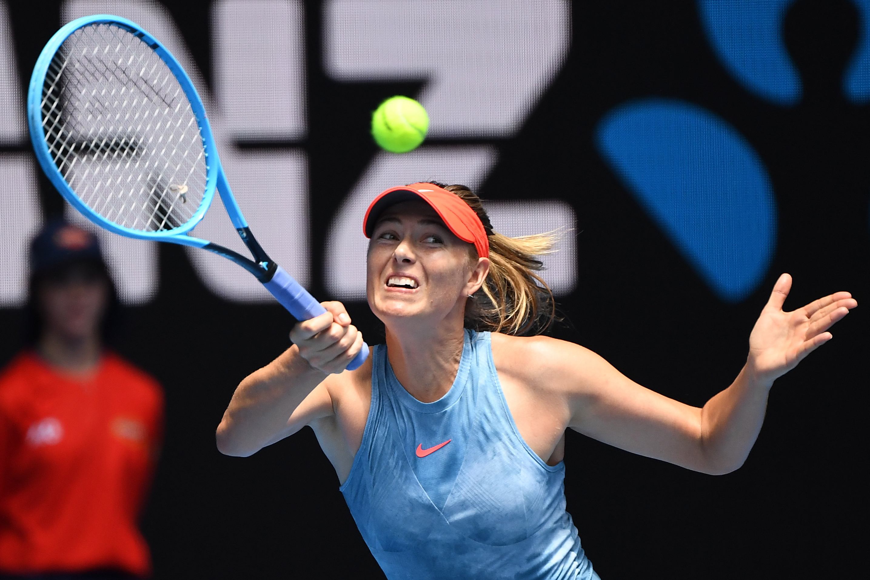 NG28- 莎拉波娃经典比赛 